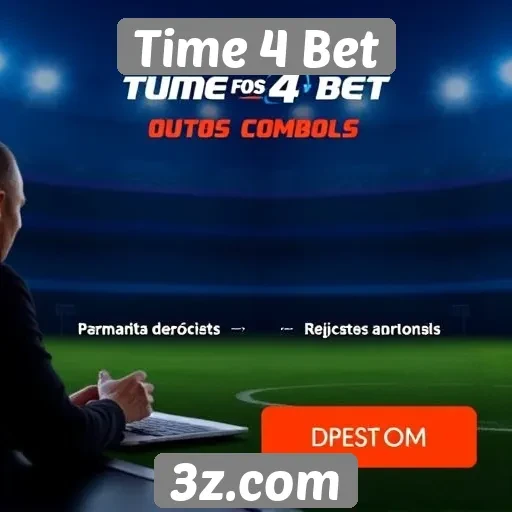 Depósitos e retiradas no Time 4 Bet: como funcionam