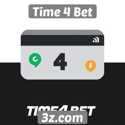 Métodos de pagamento aceitos no Time 4 Bet