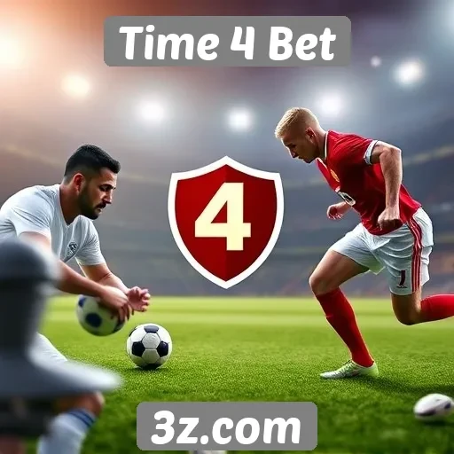 Jogue de forma segura no site Time 4 Bet