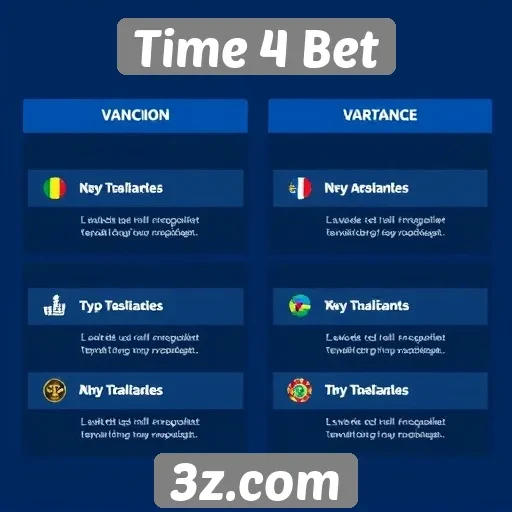 Vantagens e desvantagens do Time 4 Bet para apostadores