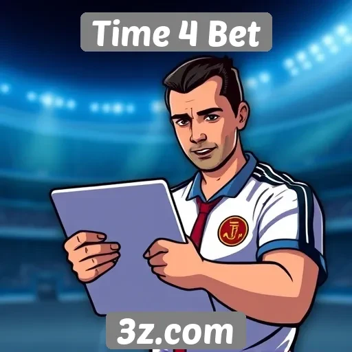 Segurança em transações no Time 4 Bet