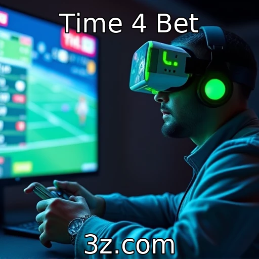 Avanços tecnológicos em jogos de realidade virtual